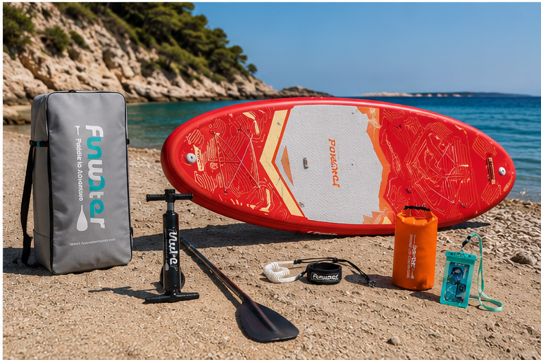 Paddle Gonflable | HORIZON