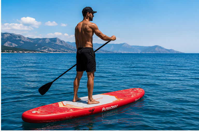 Paddle Gonflable |  HORIZON