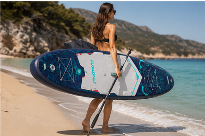 Paddle Gonflable | TITAN
