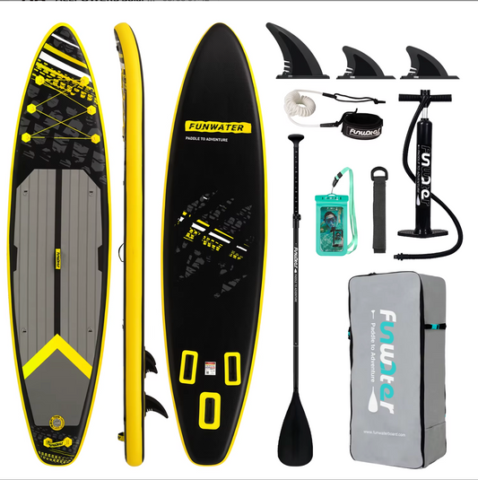 Paddle Gonflable | SPIRIT