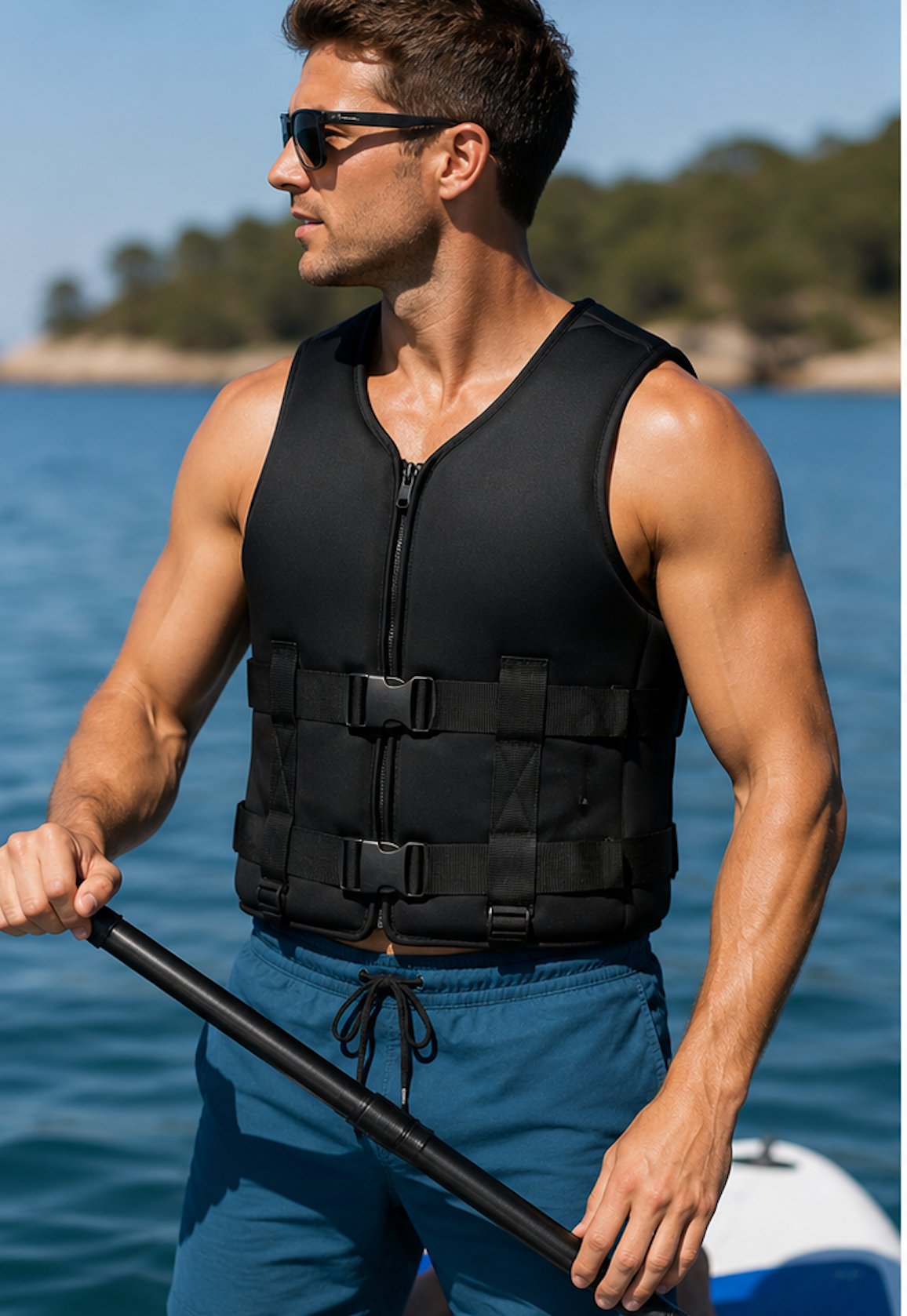 Gilets de sauvetage