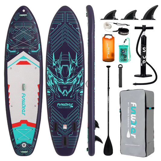 Paddle Gonflable | TITAN