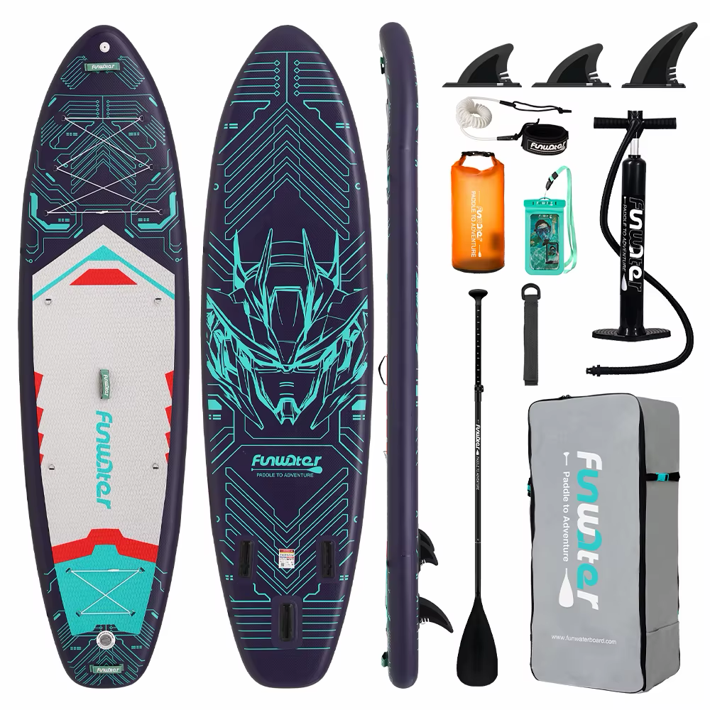 Paddle Gonflable | TITAN