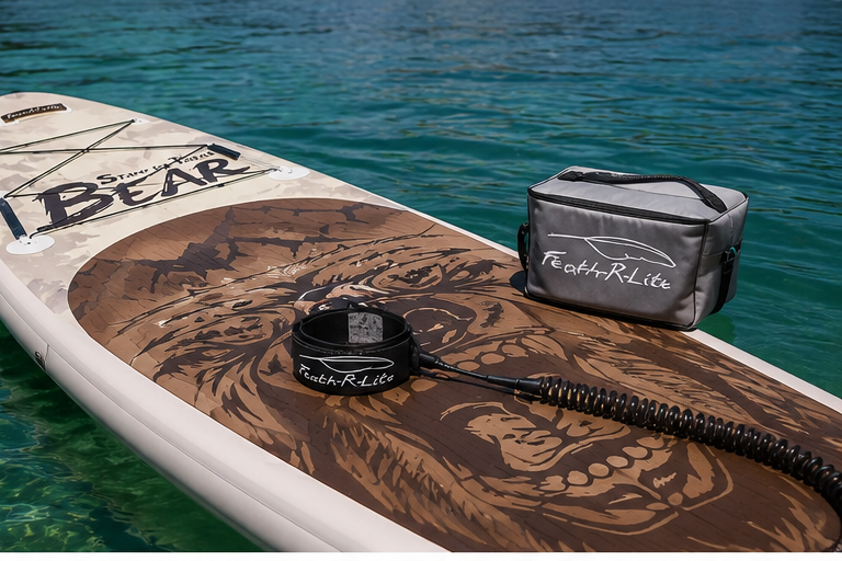 Paddle Gonflable | GRIZZLYE