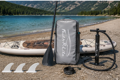 Paddle Gonflable | GRIZZLYE