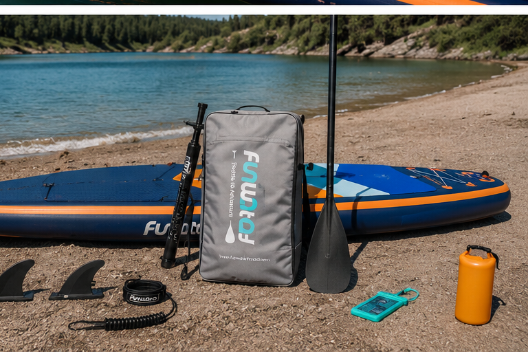Paddle Gonflable | ADVENTURE 1